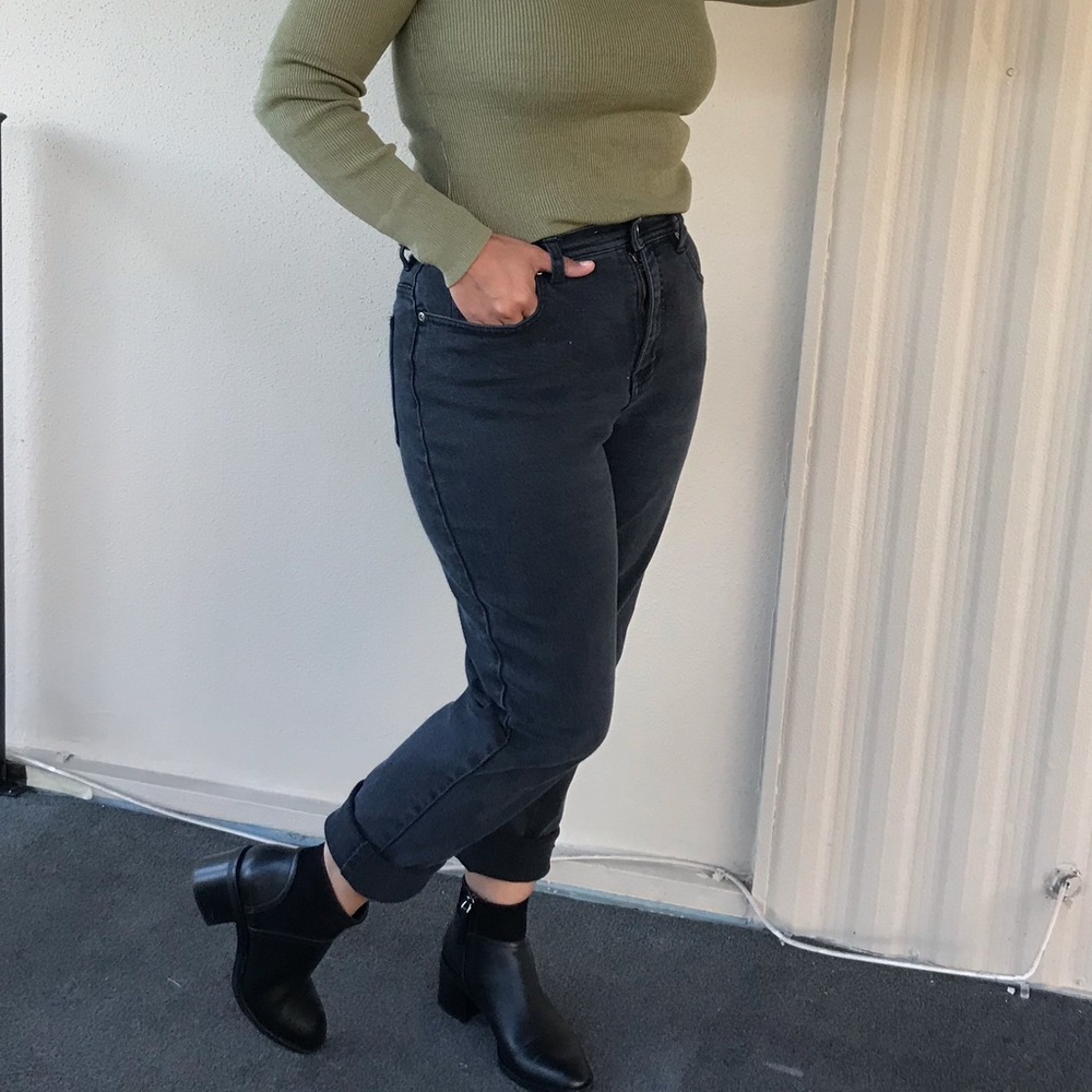 Black Pants